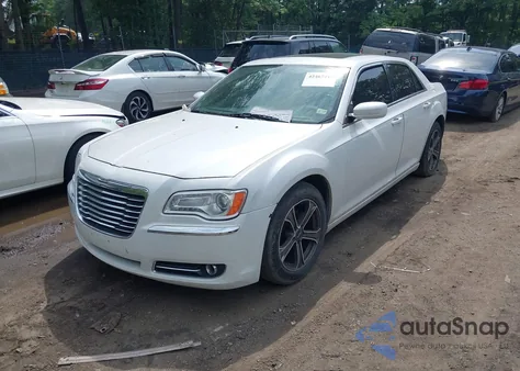 2014 Chrysler 300 from USA, damaged, VIN 2C3CCAAG1EH305777